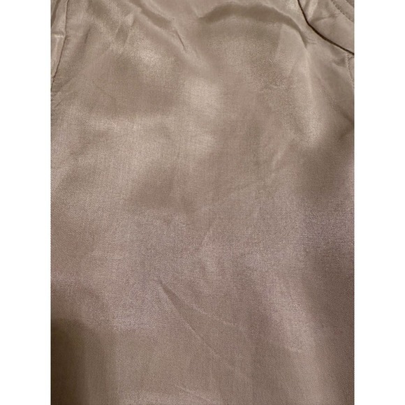 Atm Anthony Thomas Melillo Micro Twill Jogger Jumpsuit in Willow Bark - Picture 12 of 13